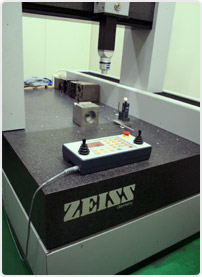 3-Dimension Messuring Device CALLIZEISS