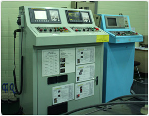 The 1st Testing Device Controller